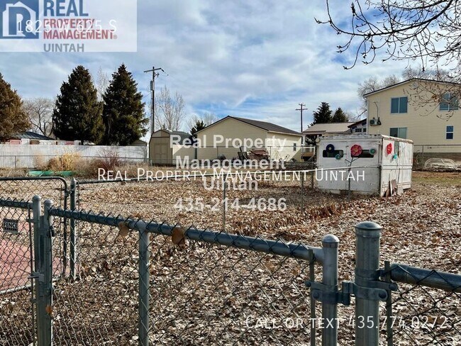 Building Photo - 1825 W 625 S