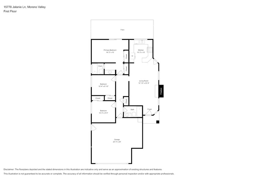 Building Photo - 15778 Jalanie Ln