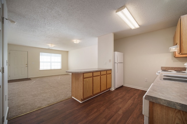 Building Photo - All Brick Building************Massive 2 Bedroom Villa************Single Level Villas