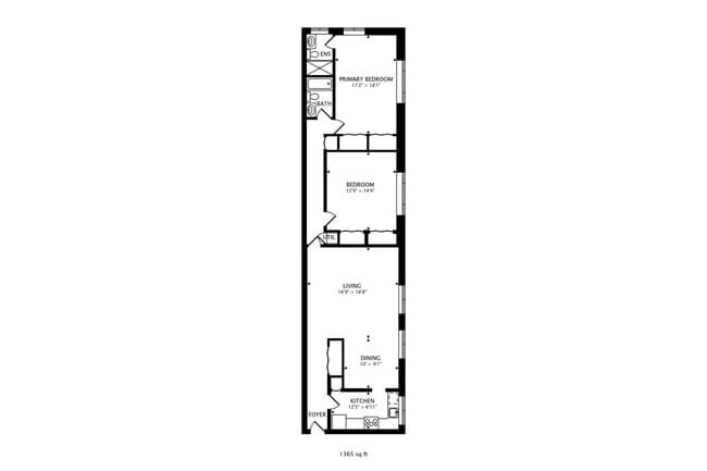 Building Photo - Spacious Parkside Condo with All Utilities...