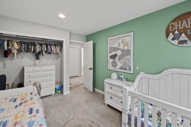 Building Photo - Updated Smart Home with Entertainer's Basement, Trex Deck & Minutes from Fort Carson