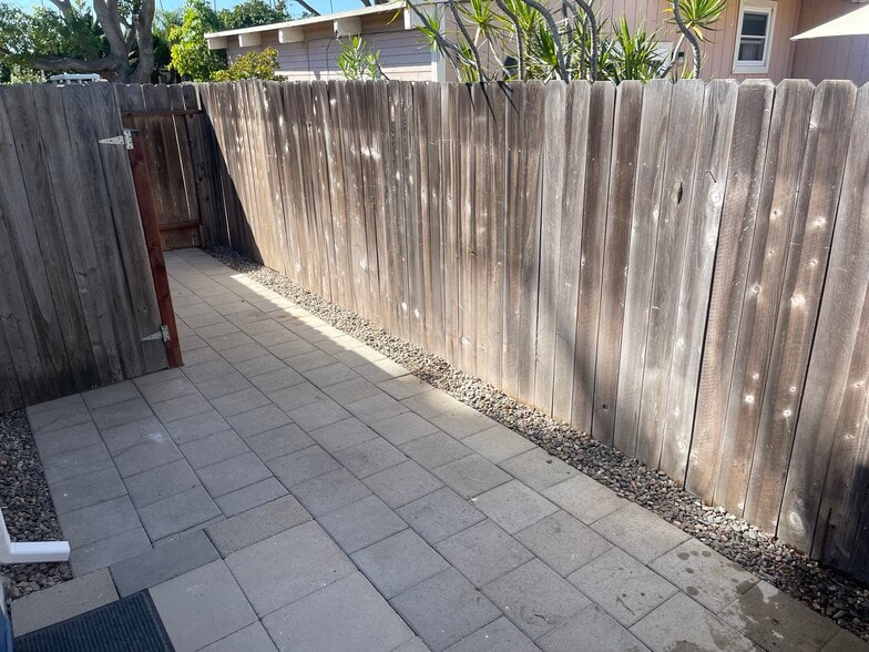 Backyard - 324 S Freeman St