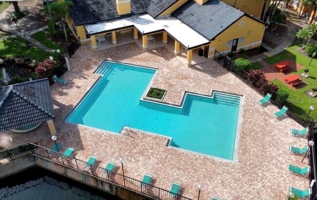 Building Photo - Location! Beautifully located condo just minutes from Orlando International Airport,