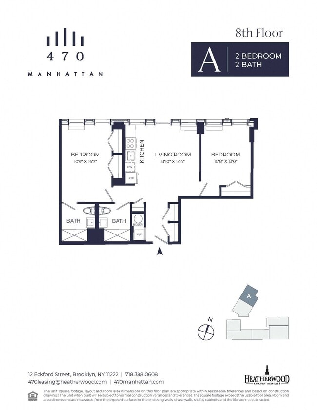 Floorplan - 470 Manhattan