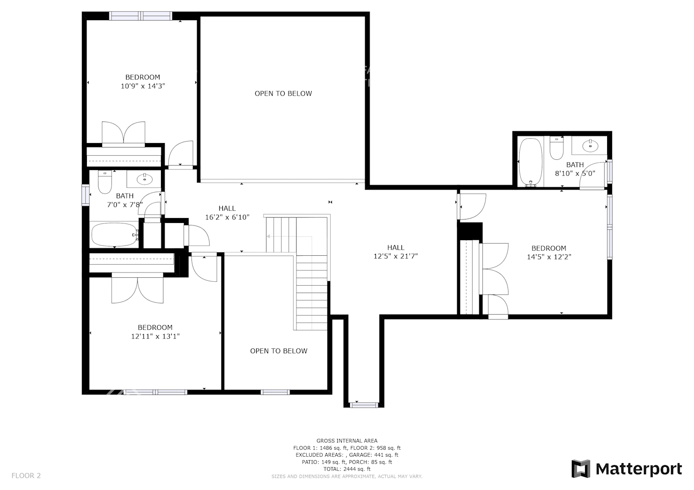 Building Photo - 112 Sweet Branch Ct