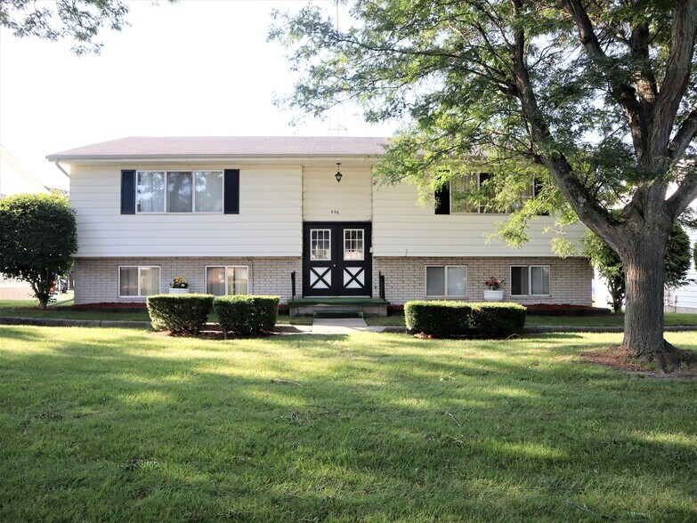 Primary Photo - Hazel Park Apartments