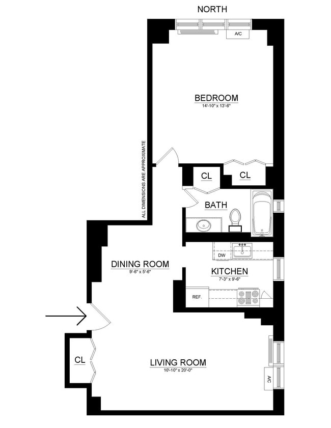 Floorplan - The Caprice