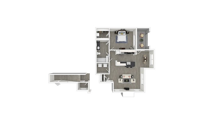 Floorplan - Cortland West Plano