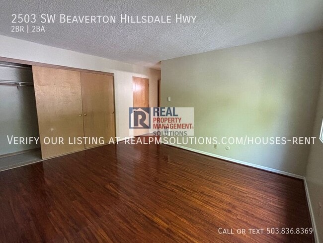 Building Photo - 2503 SW Beaverton Hillsdale Hwy