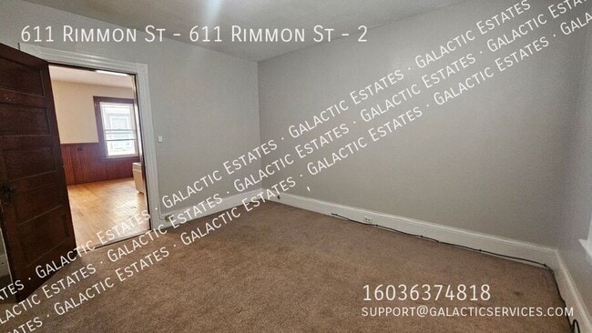 Building Photo - 611 Rimmon St