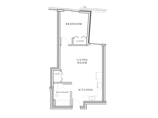 Floorplan - Stonefire