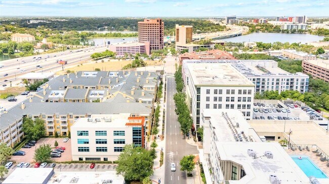 Building Photo - FOR RENT!!!  Beautiful Pool View Wood Floors Condo @ Park North Downtown Orlando!