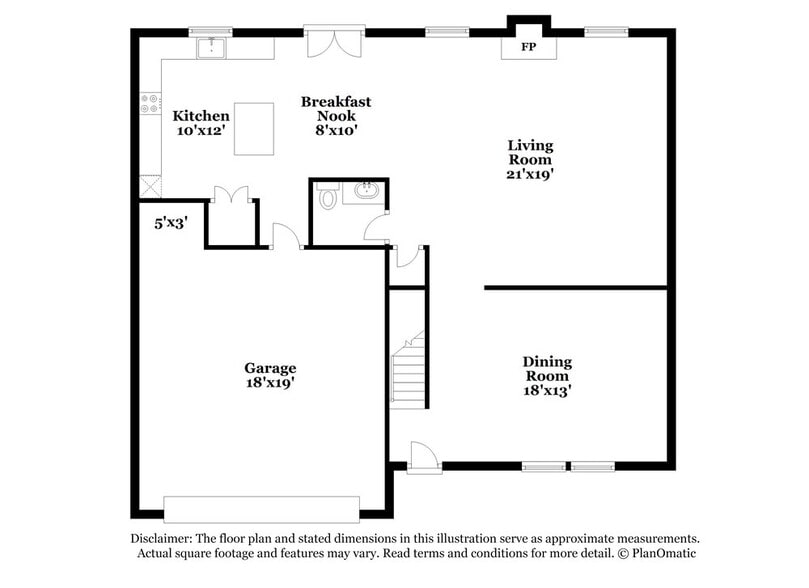Building Photo - 3609 Jordan Mill Ct