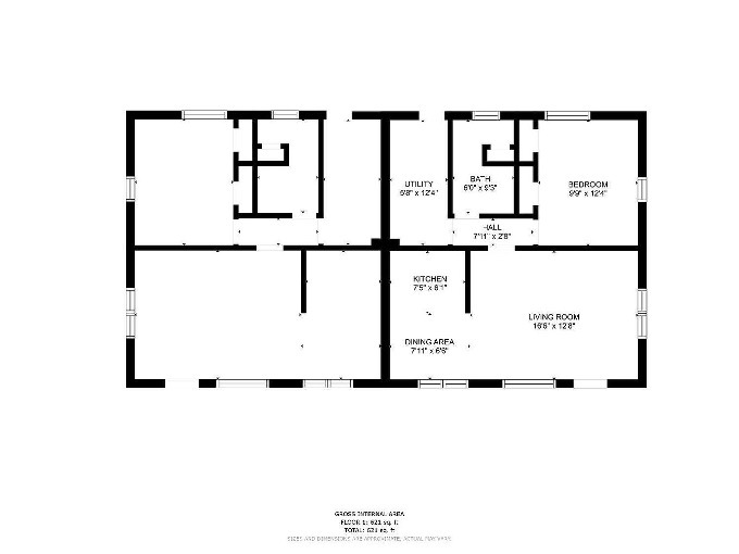 Building Photo - 2402 Warner Pl