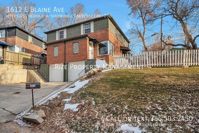 Building Photo - 1612 Blaine Ave