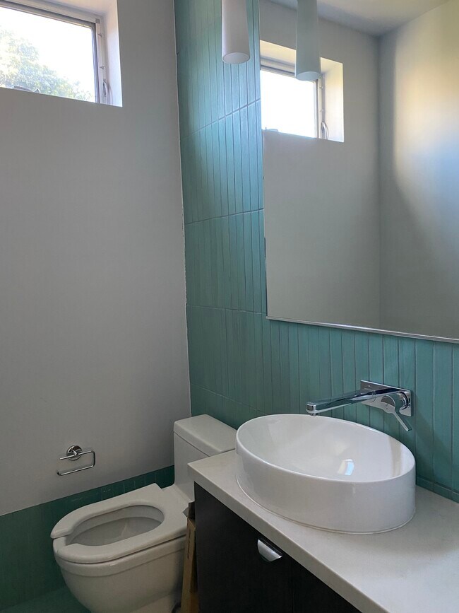 Powder room - 1854 Stoner Ave