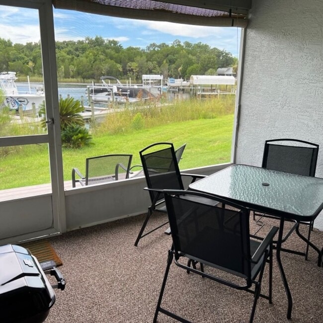 Building Photo - Beautiful Waterfront 2/2 Furnished Home Available April 2024