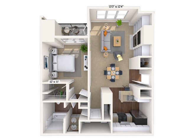 Maa Briarcliff Atlanta Ga Apartment Finder