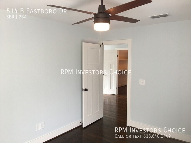 Building Photo - 514B Eastboro Dr