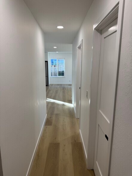 Hallway - 2721 Mosswood Dr