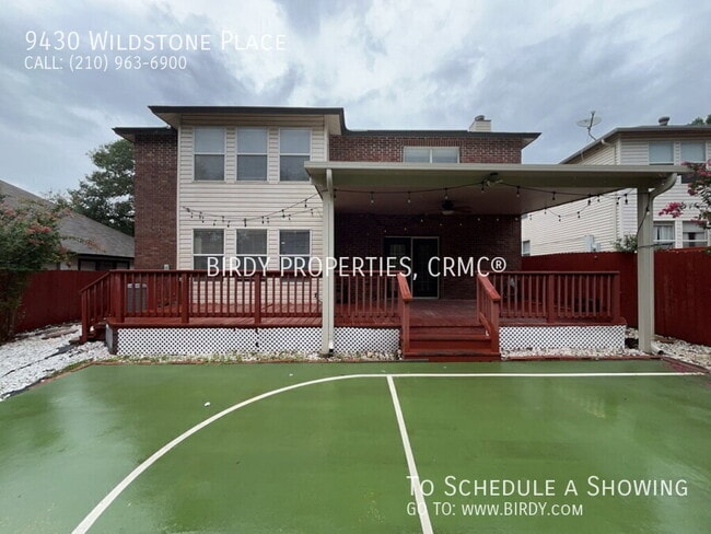 Building Photo - 9430 Wildstone Pl
