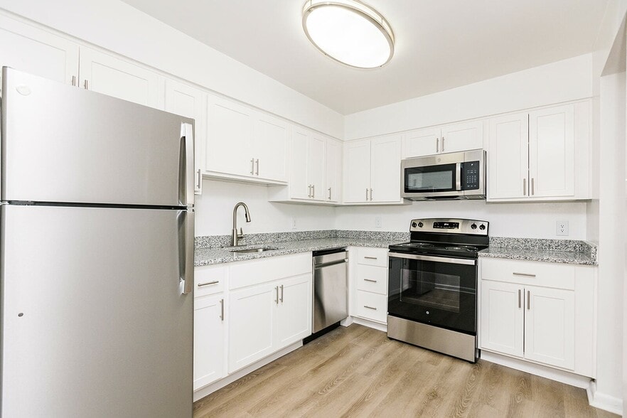 Crofton Village Apartments 917 Eastham Ct Crofton MD 21114