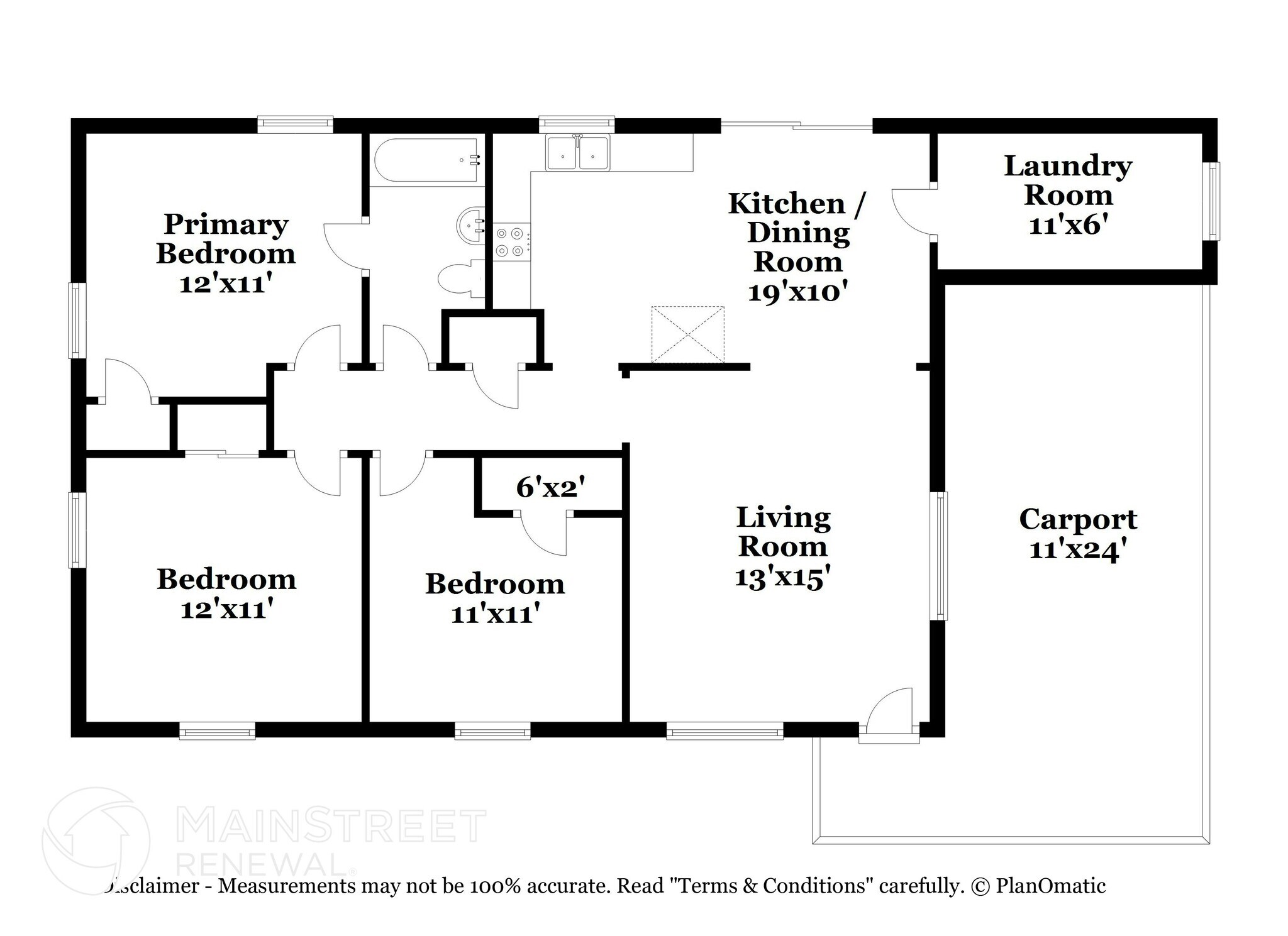 Building Photo - 209 W Bledsoe St