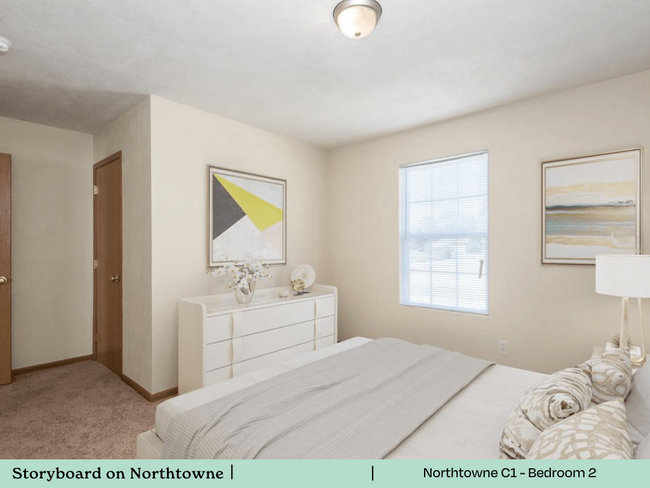 Floorplan - Storyboard on Northtowne