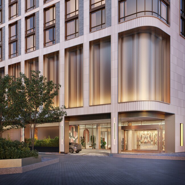 Exterior - The Alary