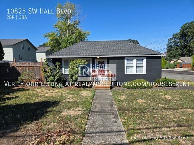 Primary Photo - 10825 SW Hall Blvd