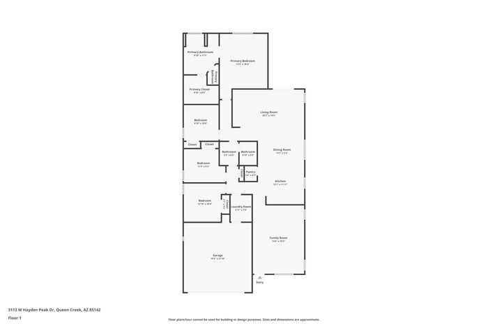 Building Photo - 3113 W Hayden Peak Dr
