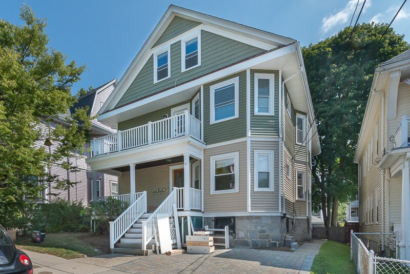 Building Photo - 31 Champney St