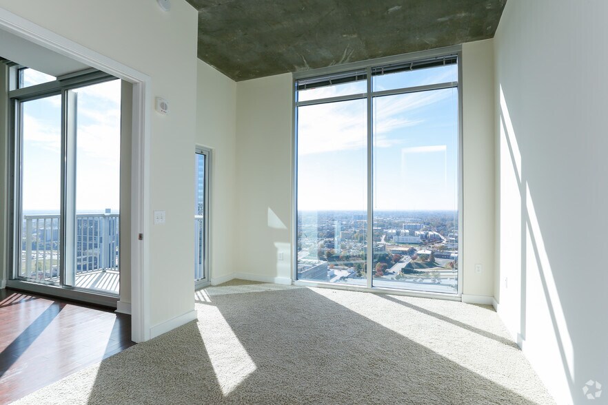 Catalyst Apartments 255 W Martin Luther King Blvd Charlotte NC 28202