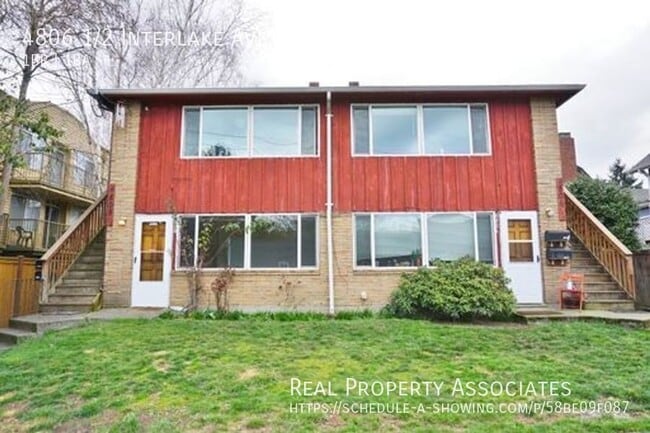 Building Photo - 4806 1/2 Interlake Ave-