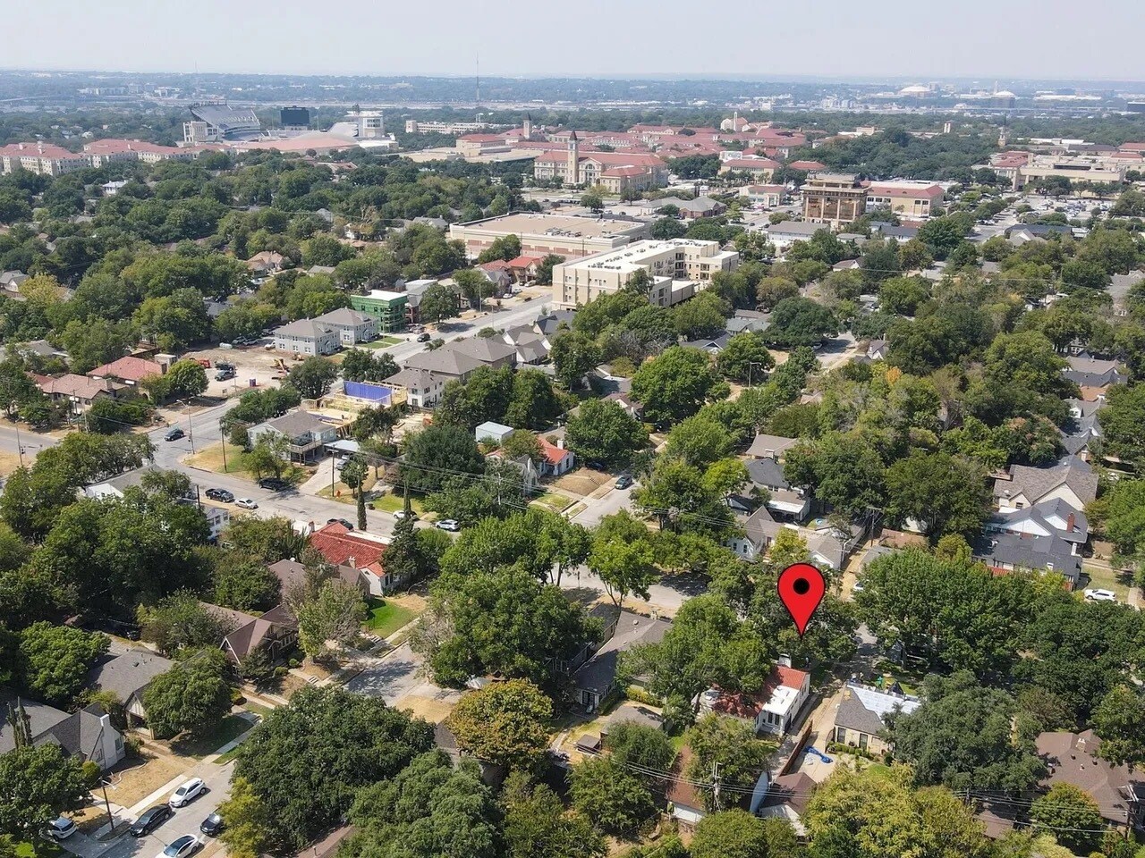 Building Photo - 2917 Benbrook Blvd