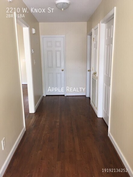 Building Photo - 2210 W Knox St