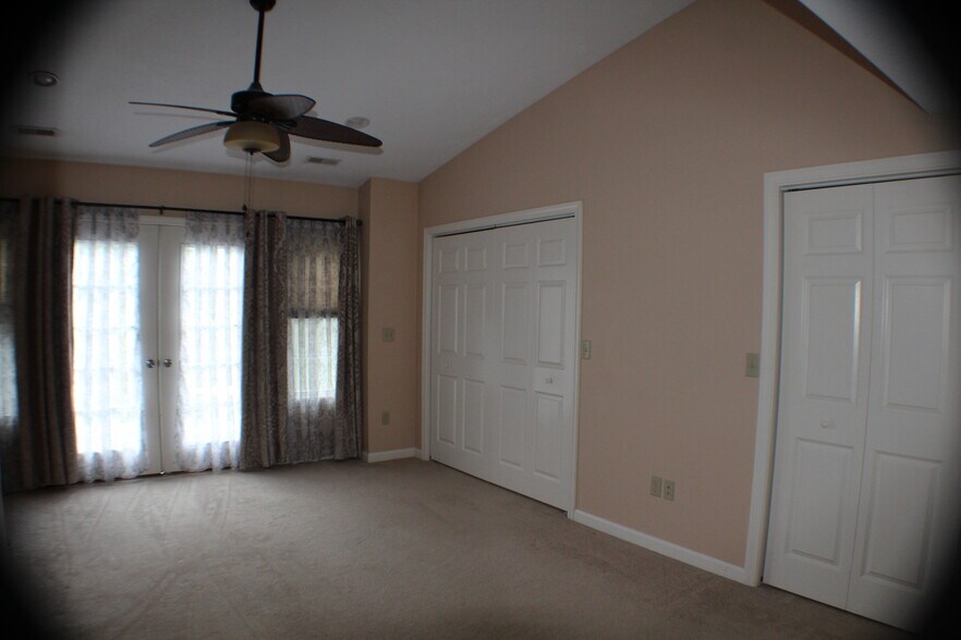 Two large closets - 11B Abigail Dr