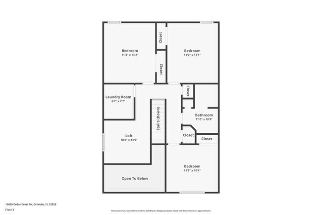Building Photo - 16689 Cedar Crest Dr