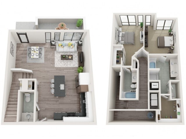 Sugarmont Apartments T2 Combined - CW OLD- Sugarmont Apartments & Townhomes