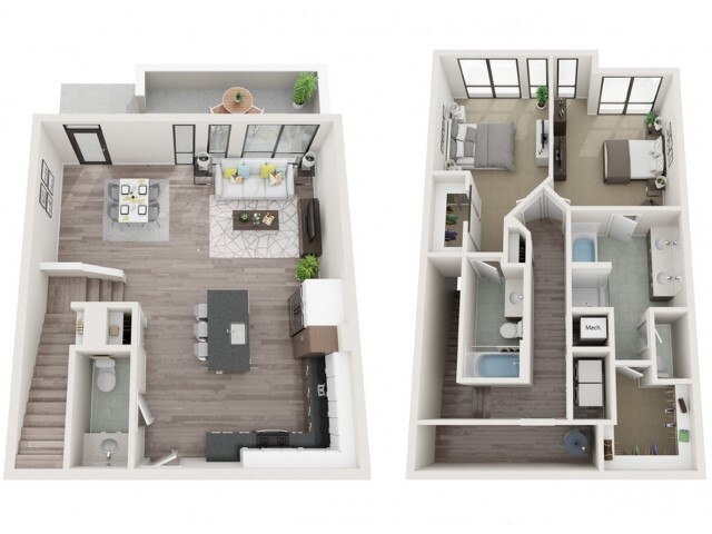 Sugarmont Apartments T2 Combined - Sugarmont Apartments & Townhomes