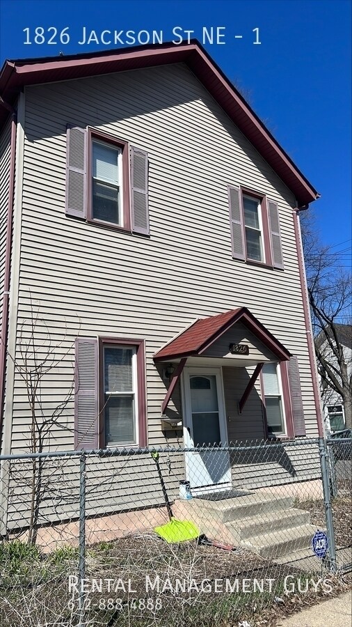 Building Photo - 1826 NE Jackson St