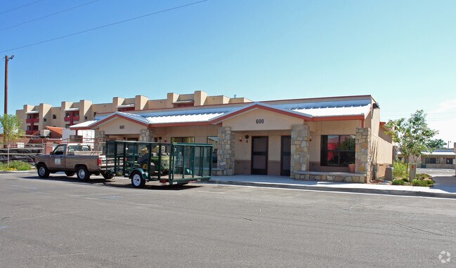 Building Photo - Alamito Terrace