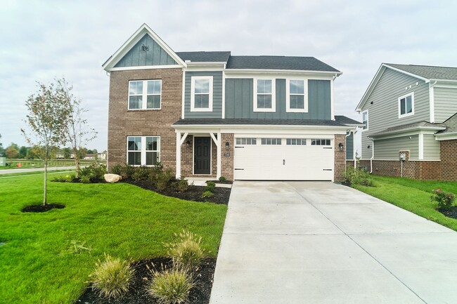 Primary Photo - Brand New House - 4 BD/2.5 BA in McCordsvi...