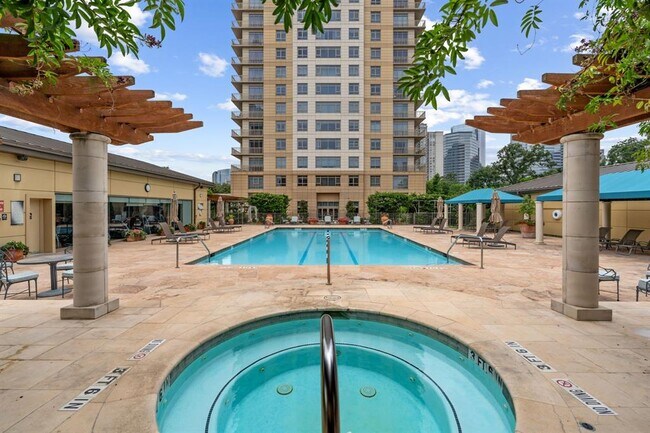 Building Photo - 1100 Uptown Park Blvd