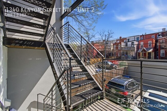 Building Photo - 1340 Kenyon St NW