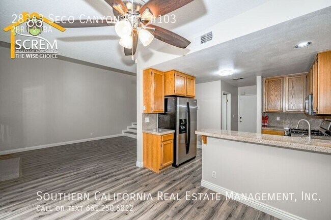 Building Photo - 28343 Seco Canyon Rd