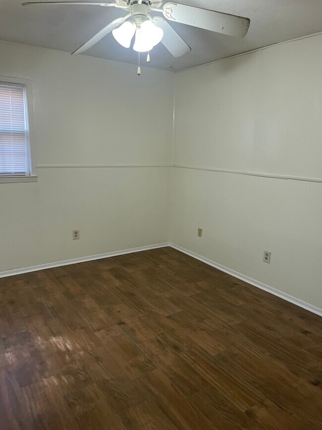 New flooring bedroom 2 - 106 Henry St