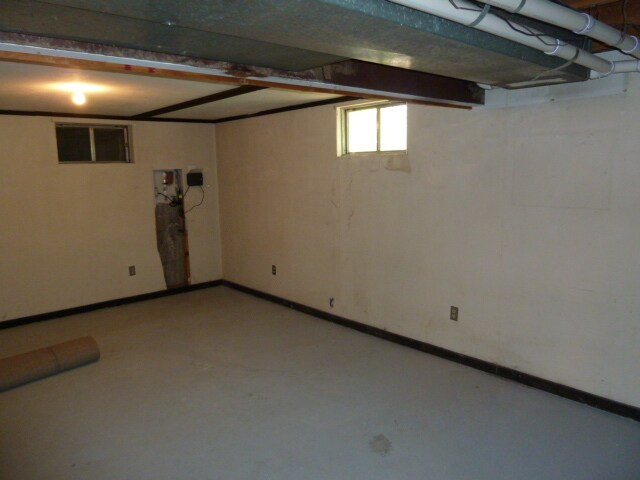 Basement walls to be painted and carpet to be installed before next move in. - 8205 Ingalls Cir