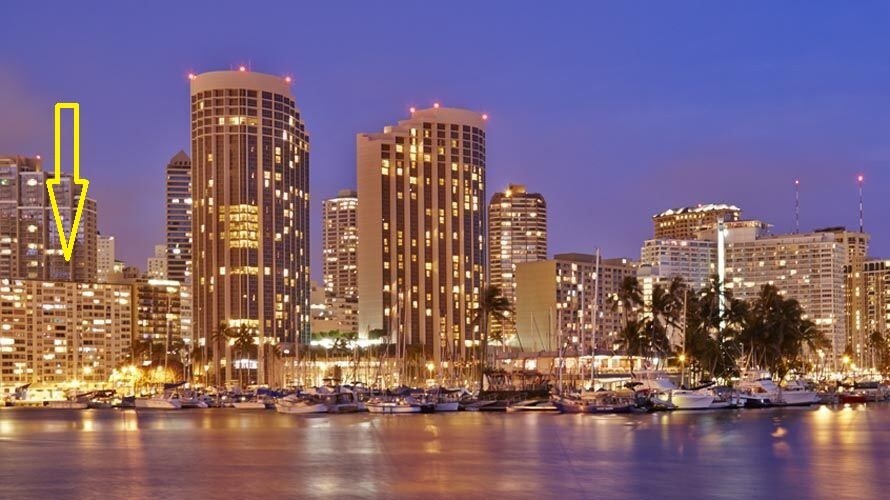 Building Photo - 1676 Ala Moana Blvd