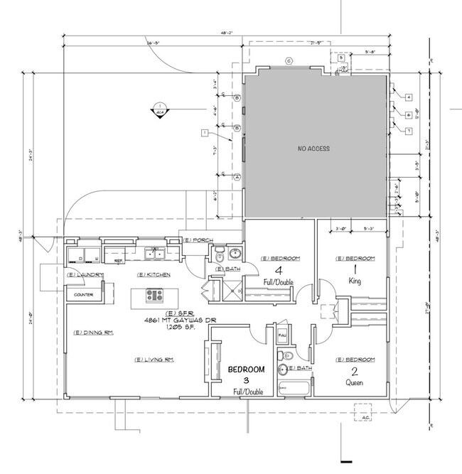 Building Photo - 4861 Mt Gaywas Dr